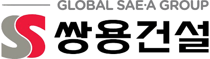 Ssangyong E&C logo