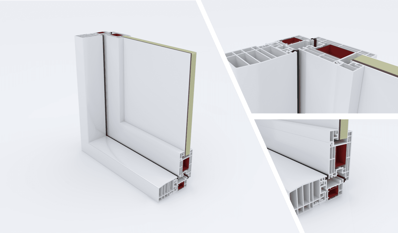 BPF130 frame render